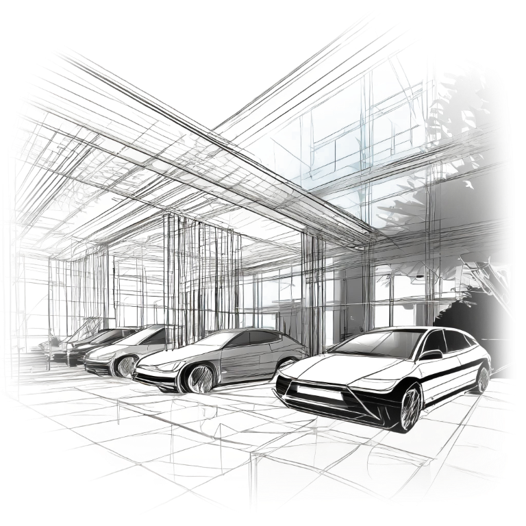 car dealership