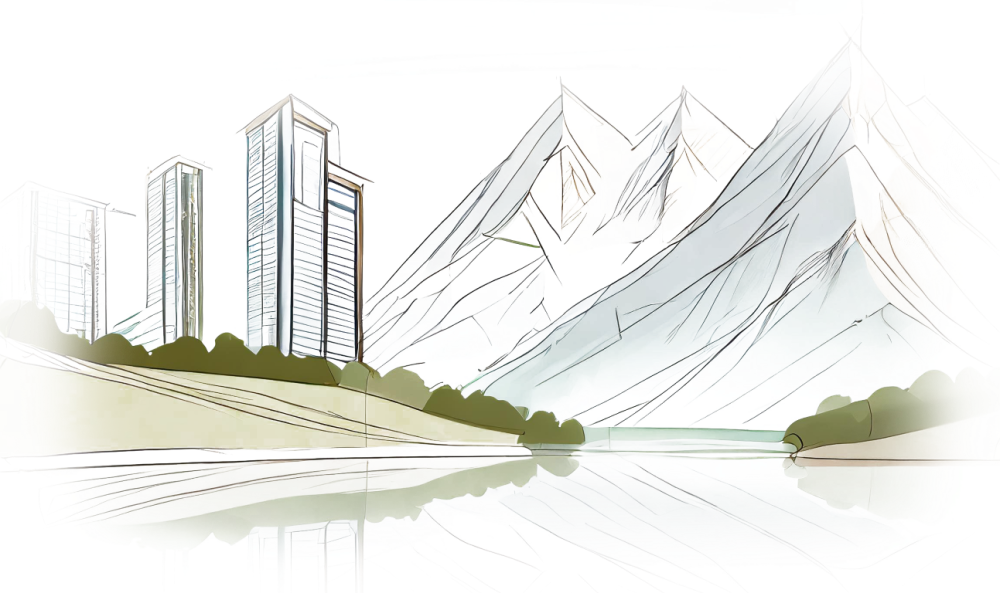 office mountain